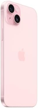 Apple iPhone 15 Plus, 128GB, Pink - Unlocked (Renewed Premium) - Image 2