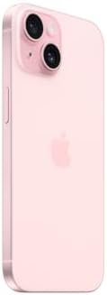 Apple iPhone 15, 512GB, Pink - Unlocked (Renewed Premium) - Image 2