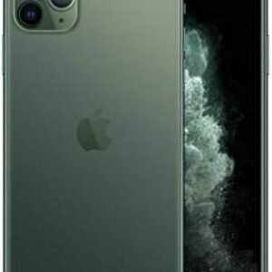 Apple iPhone 11 Pro Max (256GB, Midnight Green) - AT&T/T-Mobile Unlocked (Renewed)