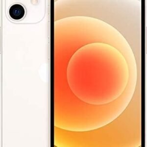 Apple iPhone 12 Mini, 64GB, White - Unlocked (Renewed Premium)