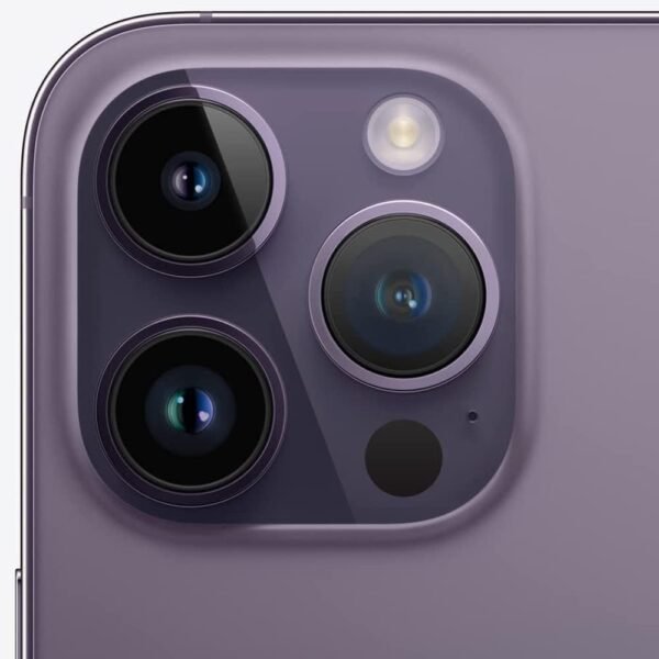 Apple iPhone 14 Pro Max, 1TB, Deep Purple - Unlocked (Renewed) - Image 4
