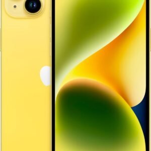 Apple iPhone 14 Plus, 128GB, Yellow for T-Mobile (Renewed Premium)