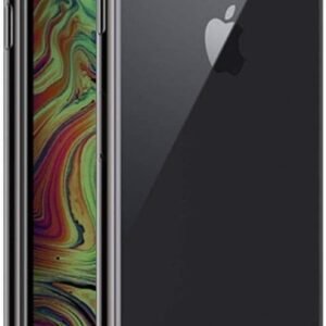 Apple iPhone XS Max, 64GB, Space Gray - Fully Unlocked (Renewed)