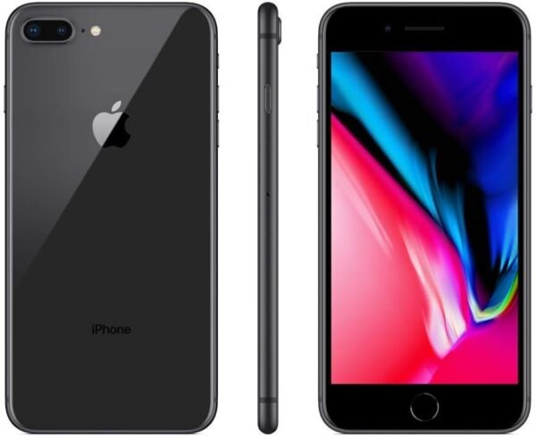 Apple iPhone 8 Plus (64GB, Space Gray) [Locked] (Renewed) - Image 6