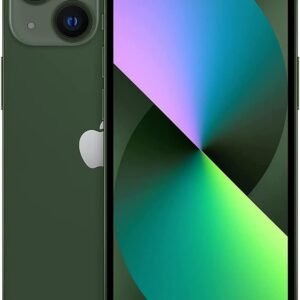 Apple iPhone 13, 512GB, Green - Unlocked (Renewed)