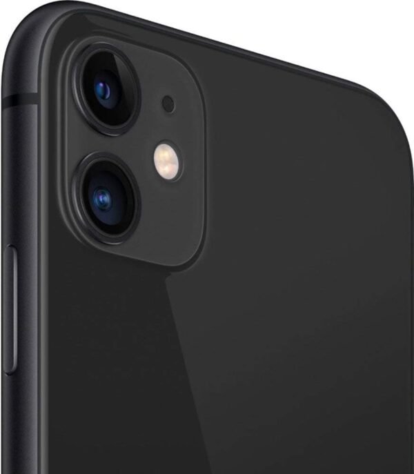 Apple iPhone 11, 64GB, Black - Unlocked (Renewed Premium) - Image 5