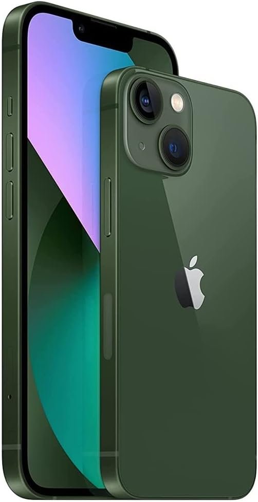 Apple iPhone 13, 512GB, Green - Unlocked (Renewed) - Image 2