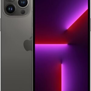 Apple iPhone 13 Pro Max, 128GB, Graphite - Unlocked (Renewed Premium)