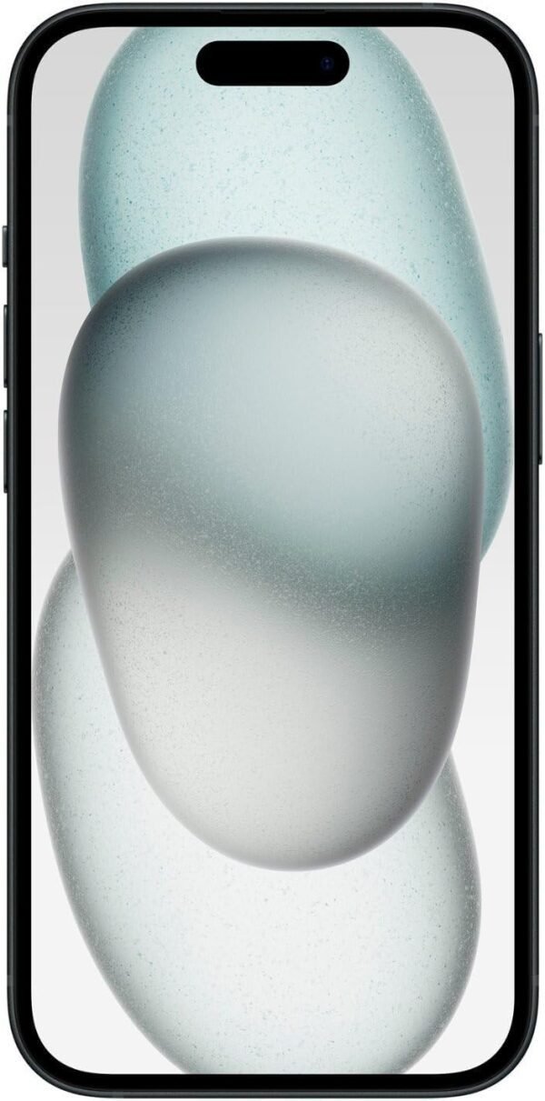 Apple iPhone 15, 128GB, Black - T-Mobile (Renewed) - Image 2