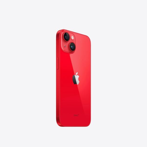 Apple iPhone 14, 256GB, (Product) Red - Unlocked (Renewed Premium) - Image 2