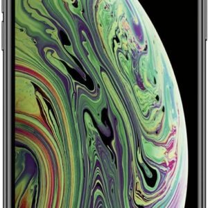 Apple iPhone XS, US Version, 64GB, Space Gray - Unlocked (Renewed)