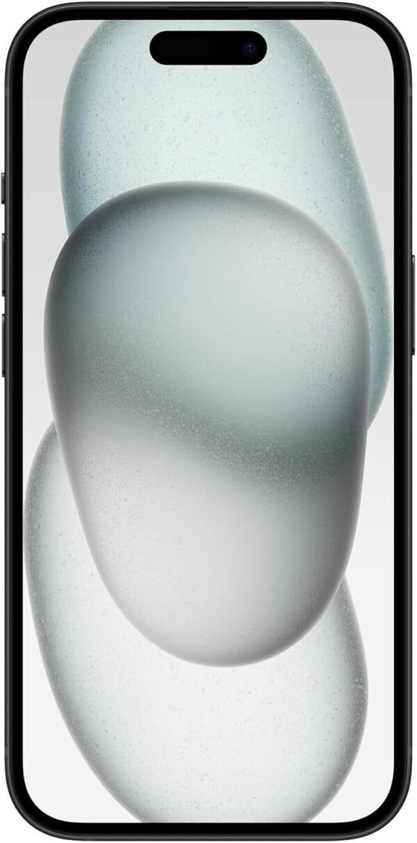 Apple iPhone 15 / 128GB / Black (SIM Free) - Image 2