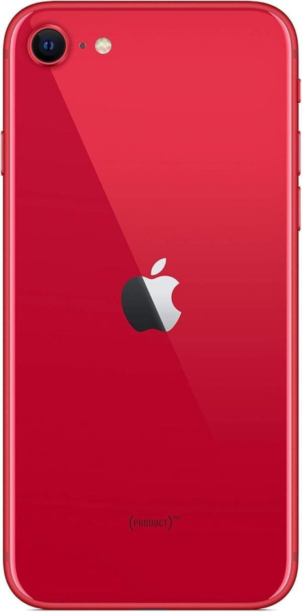 Apple iPhone SE (2nd Generation), US Version, 64GB, Red for Verizon (Renewed) - Image 3
