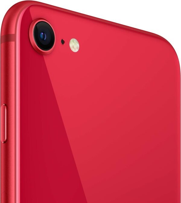 Apple iPhone SE (2nd Generation), US Version, 64GB, Red for Verizon (Renewed) - Image 4