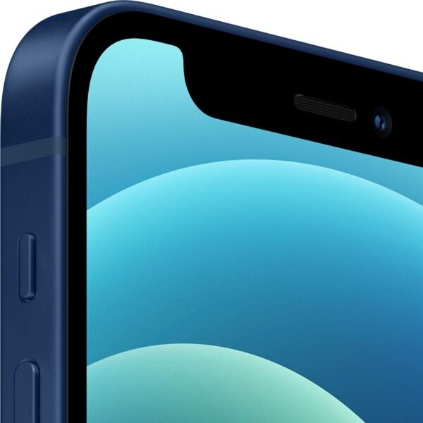 Apple iPhone 12 Mini, 64GB, Blue - Unlocked (Renewed Premium) - Image 2
