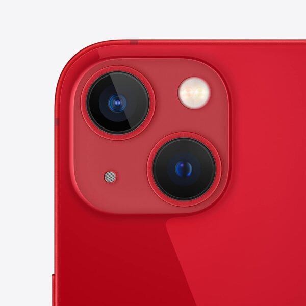Apple iPhone 13, 128GB, (PRODUCT)RED - Unlocked (Renewed Premium) - Image 3