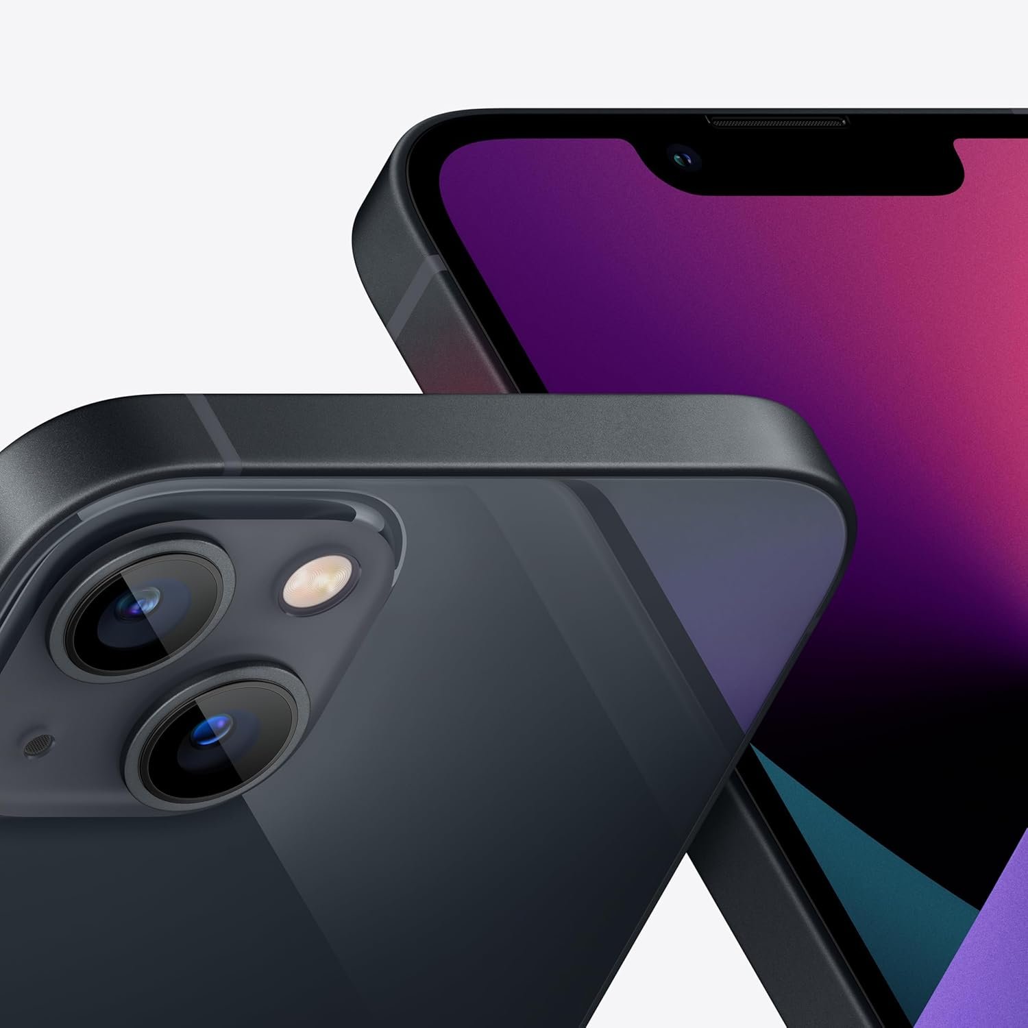 Apple iPhone 13, 128GB, Midnight - AT&T (Renewed) - Image 4