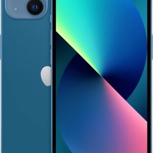 Apple iPhone 13, 128GB, Blue - AT&T (Renewed Premium)