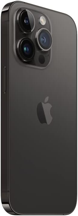 Apple iPhone 14 Pro, 256GB, Space Black for Verizon (Renewed) - Image 2