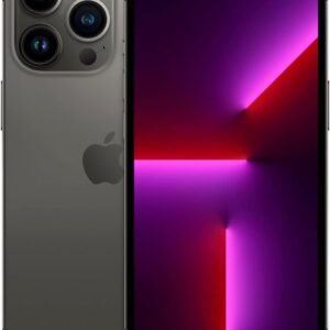 Apple iPhone 13 Pro, 128GB, Graphite - Verizon (Renewed)