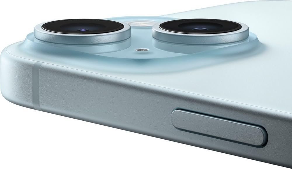 Apple iPhone 15 Plus, 128GB, Black - AT&T (Renewed) - Image 4