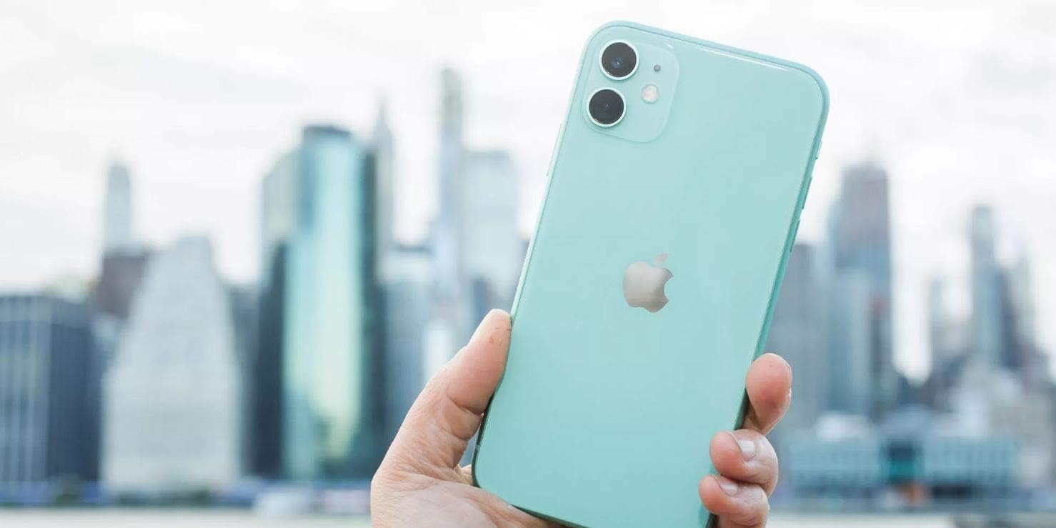 Apple iPhone 11, US Version, 64GB, Green - GSM Carriers (Renewed) - Image 3