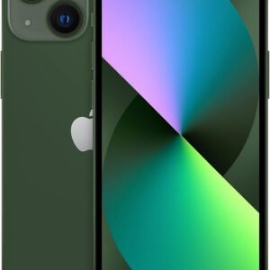 Apple iPhone 13 Mini, 256GB, Green - Unlocked (Renewed Premium)