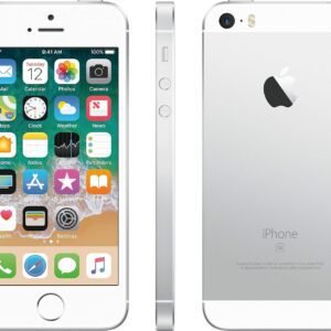 Apple iPhone SE 32GB Unlocked, 2016 1st Gen, AT&T/T-Mobile - Silver